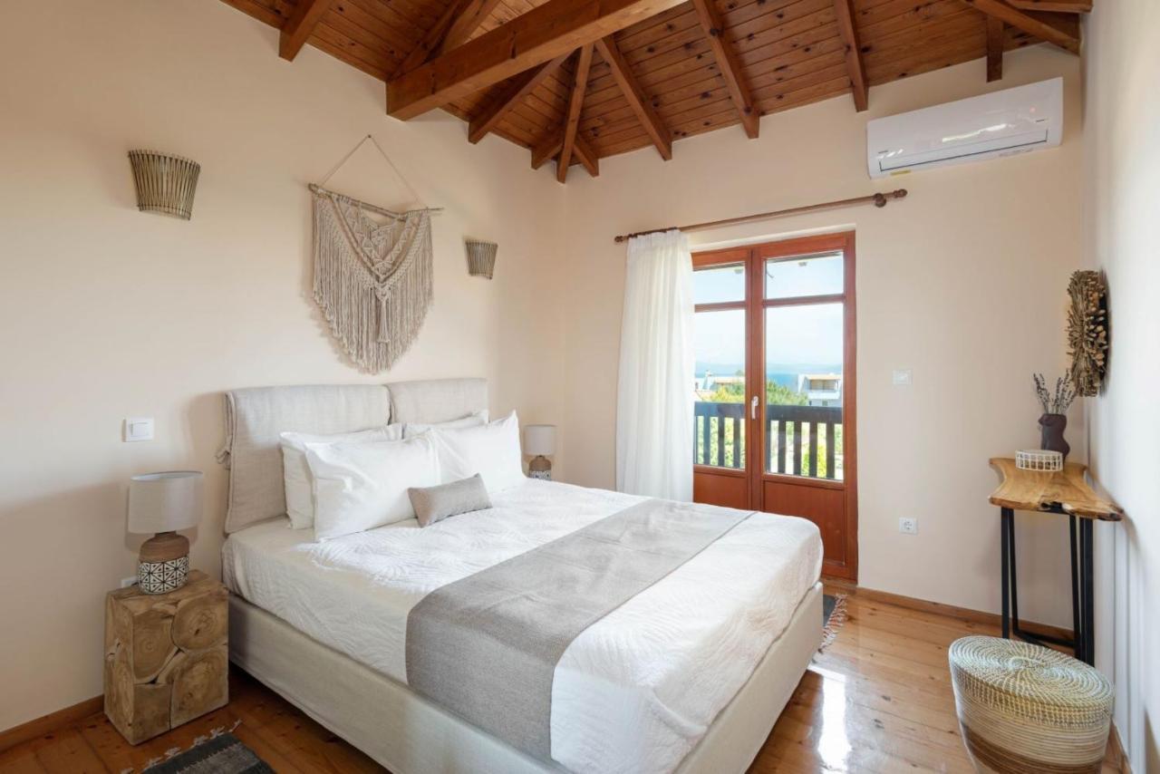 Rastoni Retreats #Feelslikehome Афитос Екстериор снимка