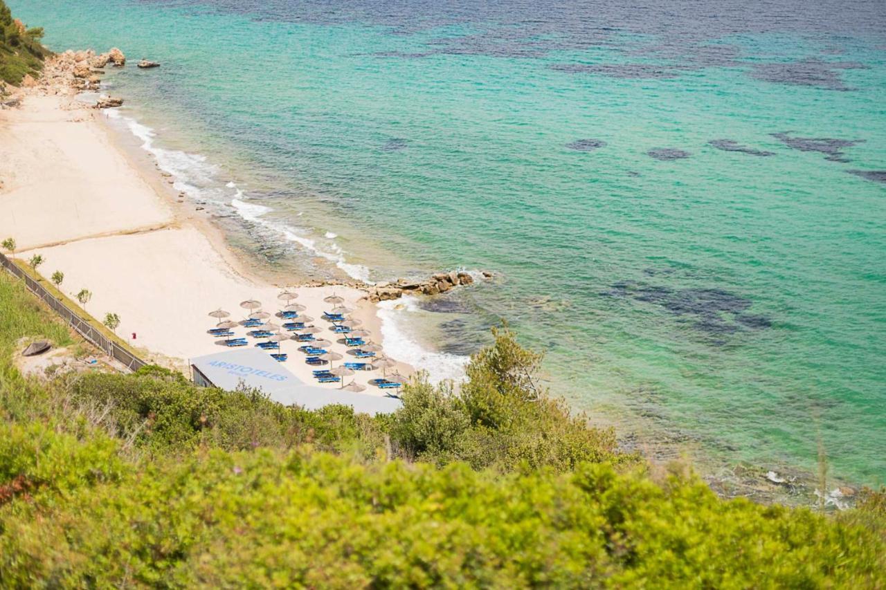 Rastoni Retreats #Feelslikehome Афитос Екстериор снимка