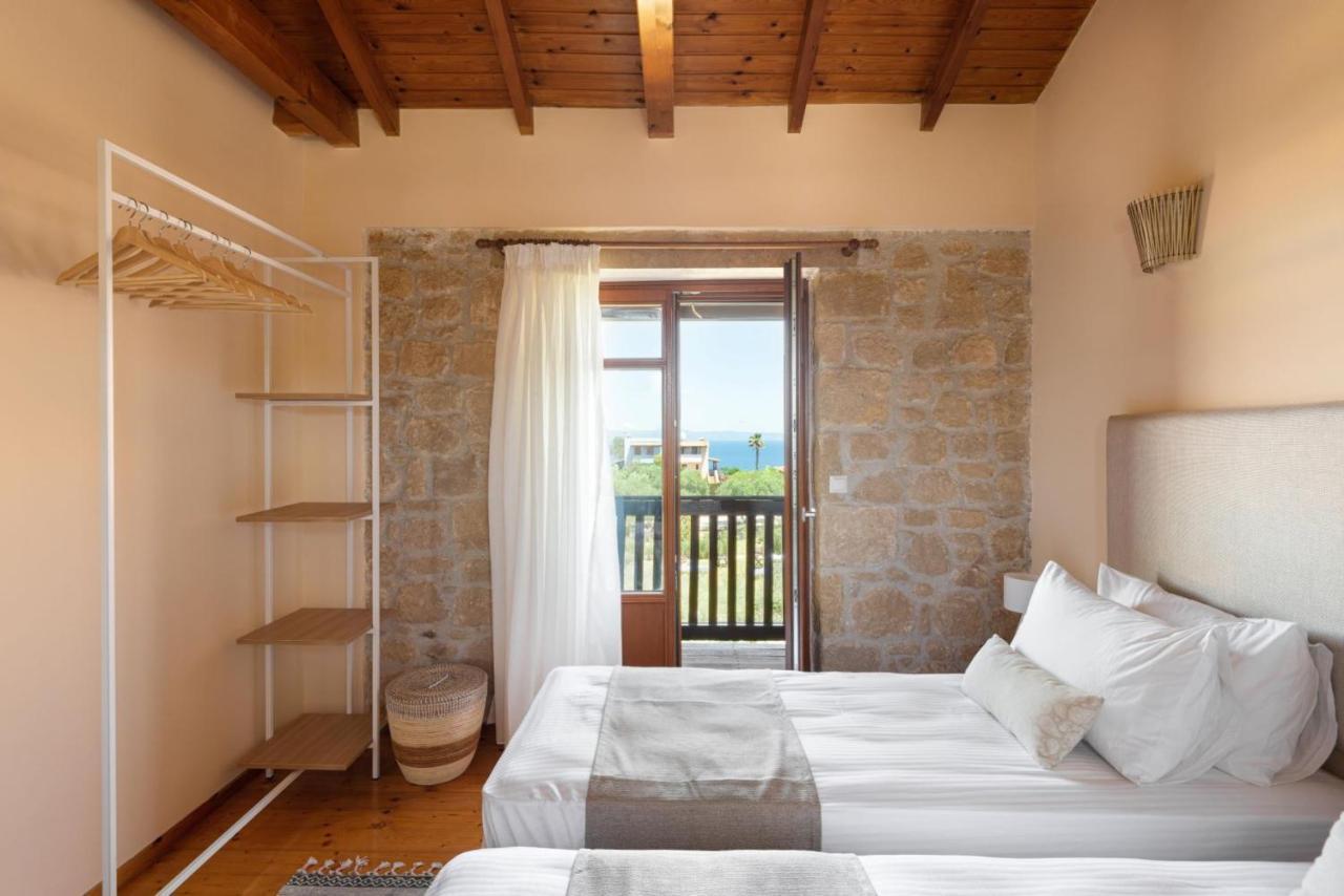 Rastoni Retreats #Feelslikehome Афитос Екстериор снимка