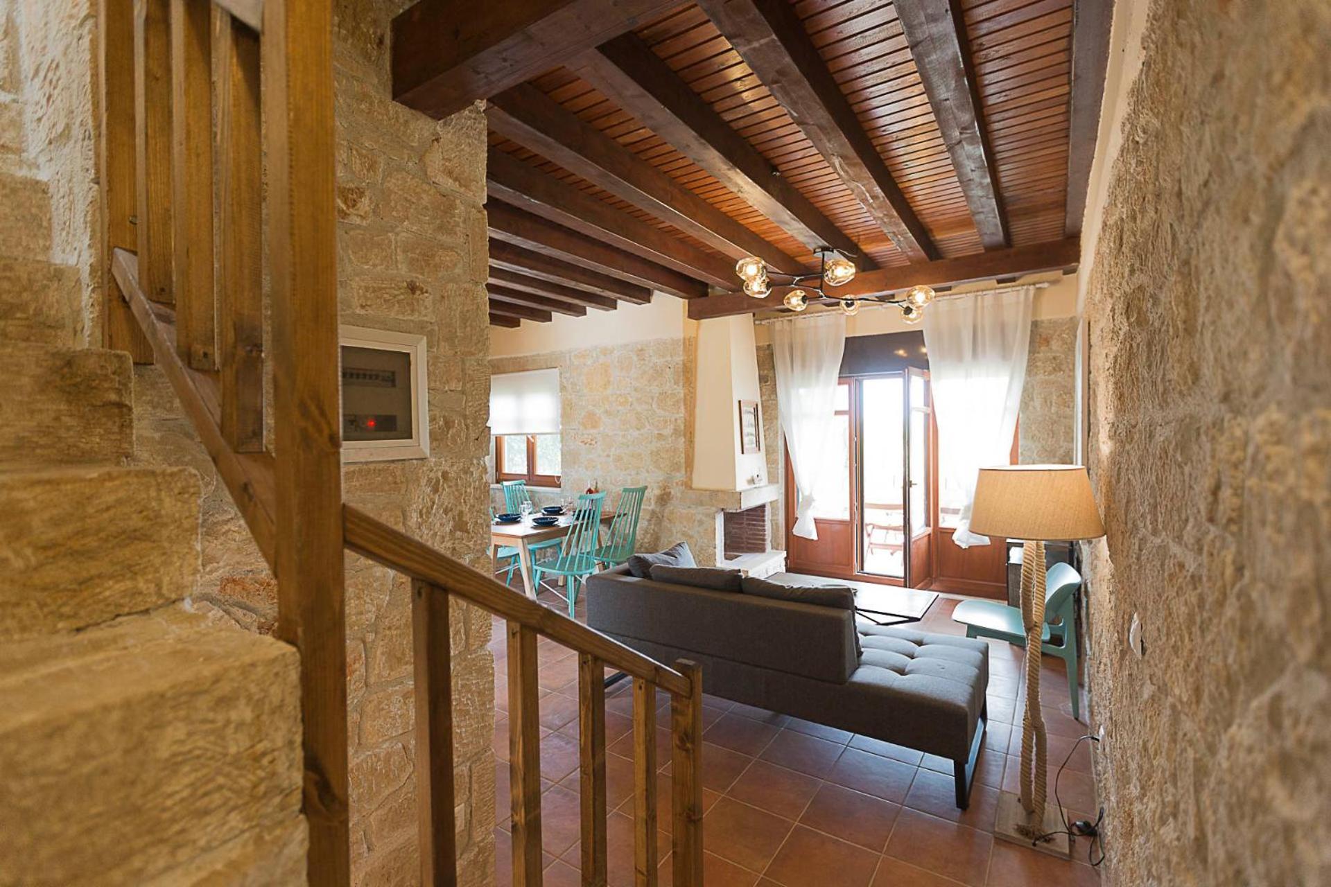 Rastoni Retreats #Feelslikehome Афитос Екстериор снимка