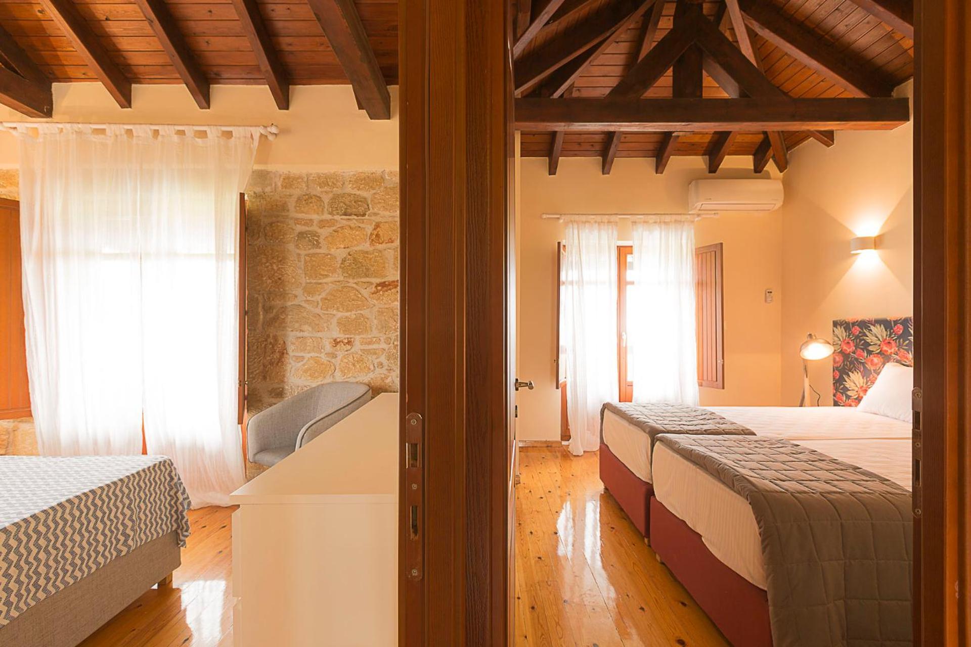 Rastoni Retreats #Feelslikehome Афитос Екстериор снимка
