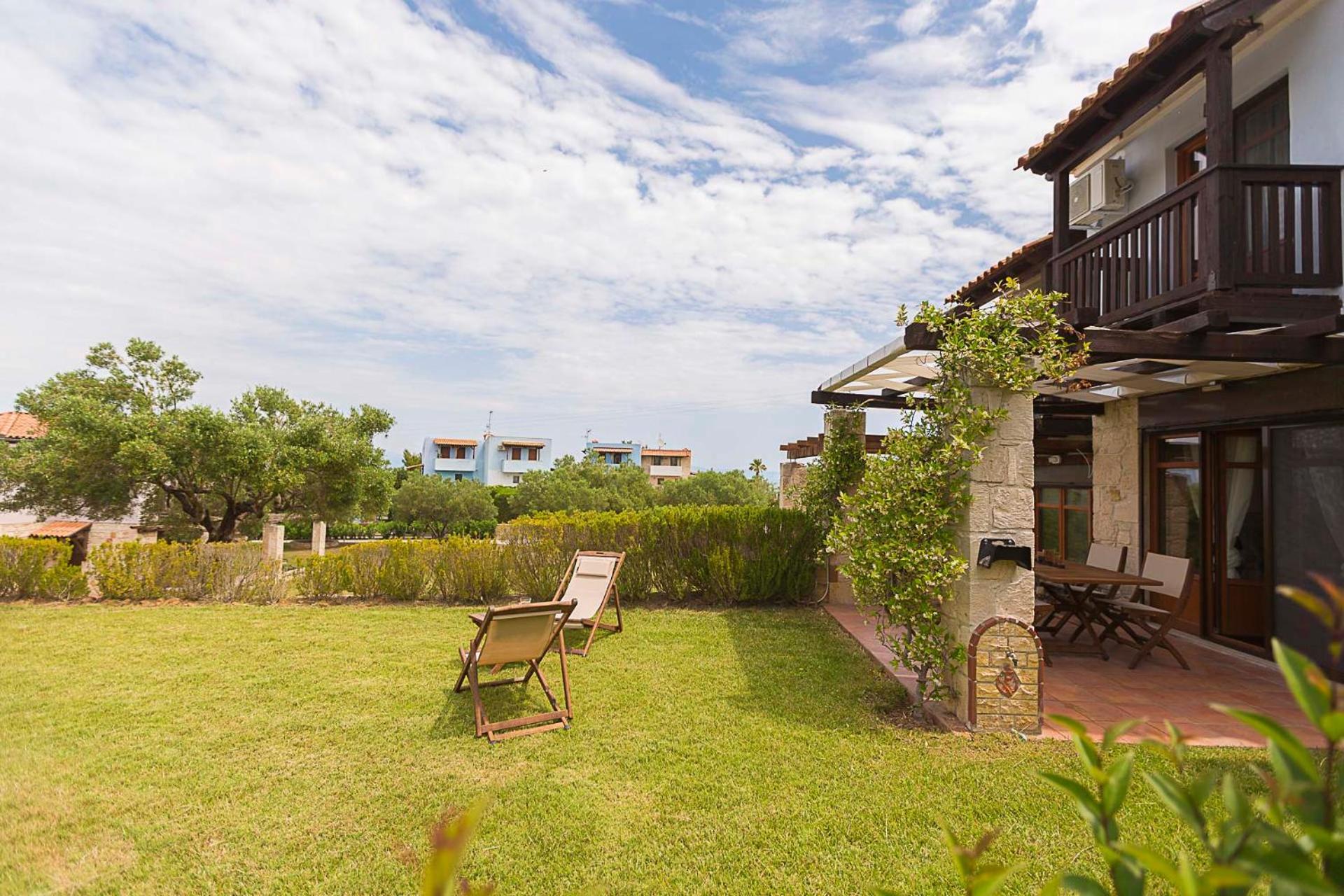 Rastoni Retreats #Feelslikehome Афитос Екстериор снимка