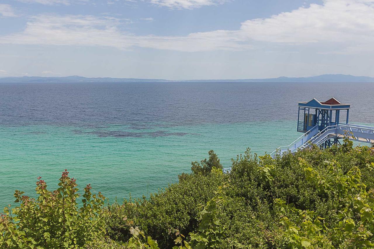 Rastoni Retreats #Feelslikehome Афитос Екстериор снимка