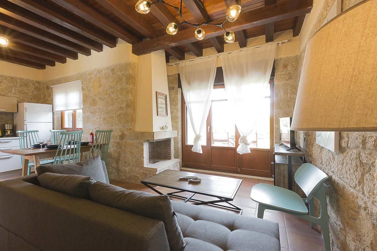 Rastoni Retreats #Feelslikehome Афитос Екстериор снимка