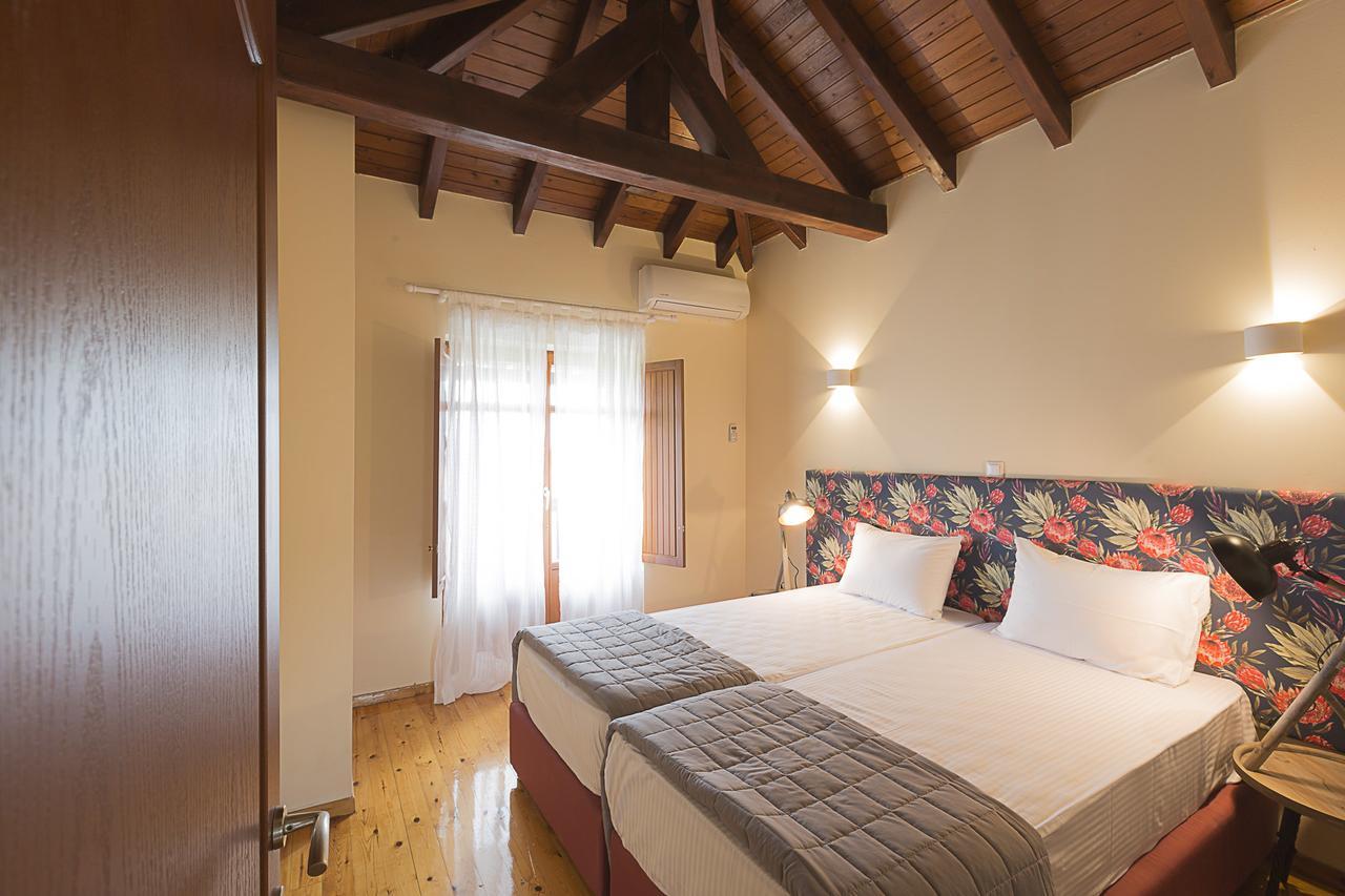 Rastoni Retreats #Feelslikehome Афитос Екстериор снимка