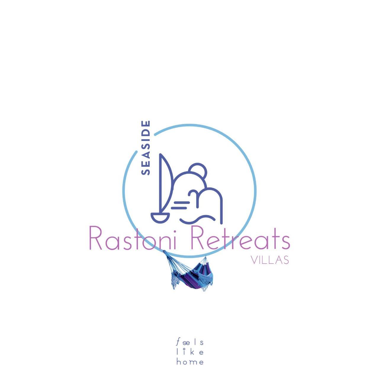 Rastoni Retreats #Feelslikehome Афитос Екстериор снимка